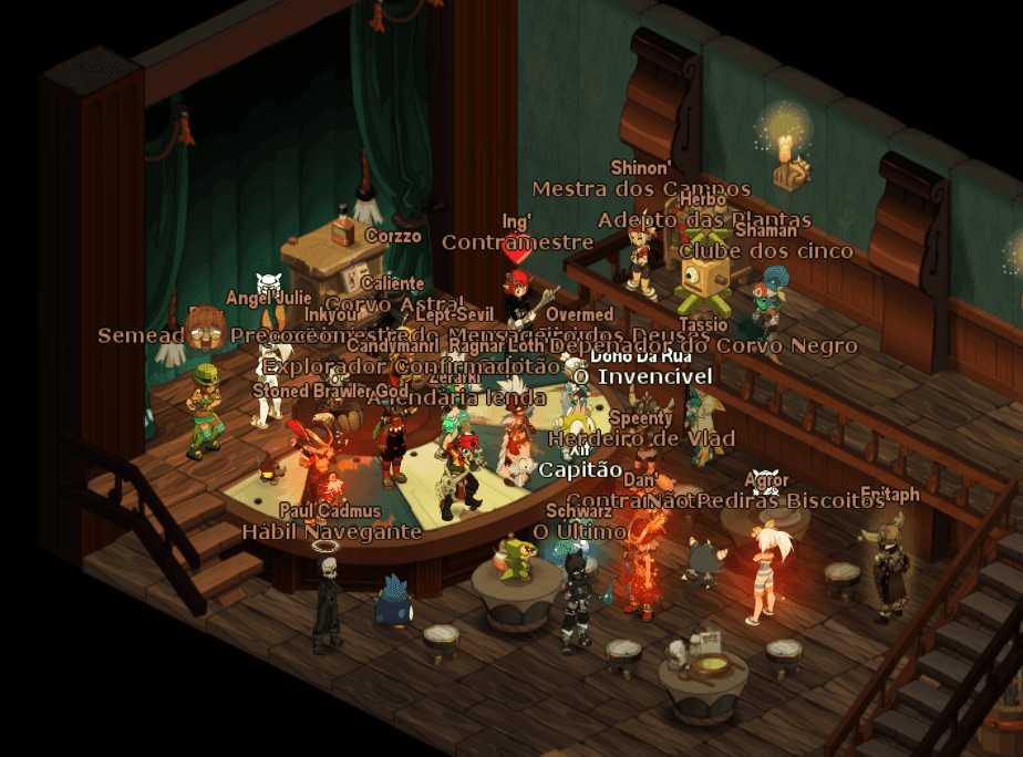 Ogrest: Wakfu Monoconta