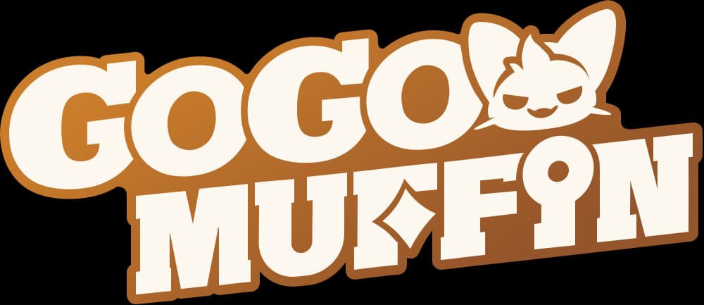 Go Go Muffin logo
